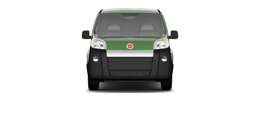 Fiat Fiorino Pickup 2008